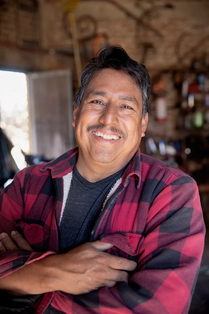 Jose Felipe — Operations Manager at Geraldo Roofing