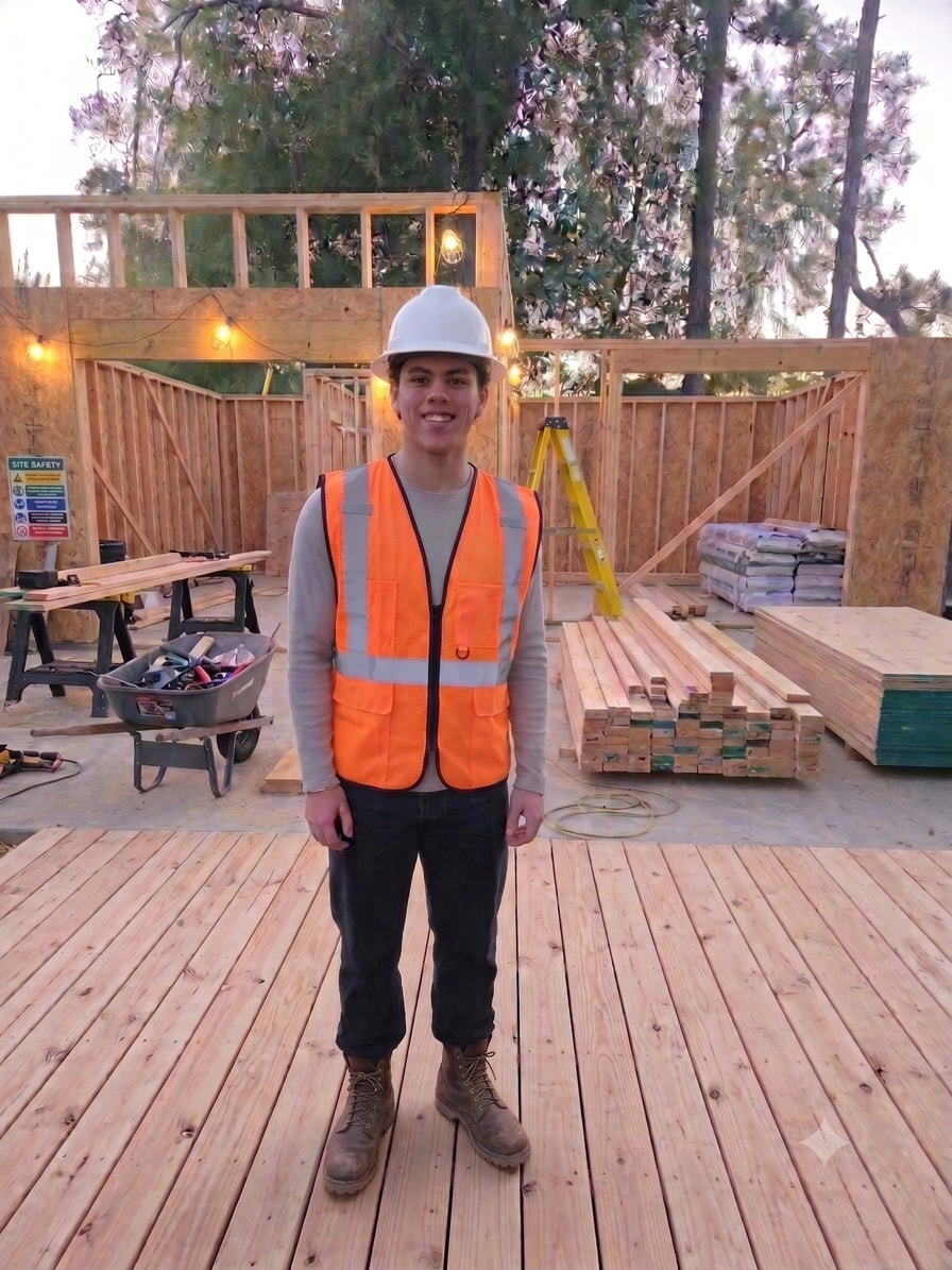 JP Nicol — Project Manager at Geraldo Roofing